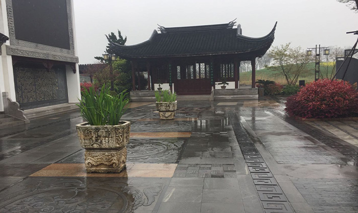 PC仿石磚，高端無機水磨磚